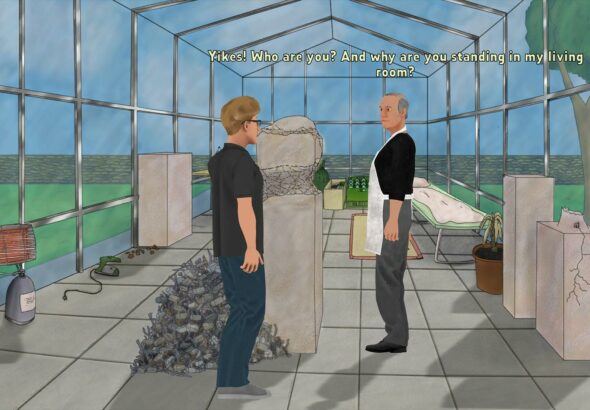 Scott Whiskers: the Complete Journey!