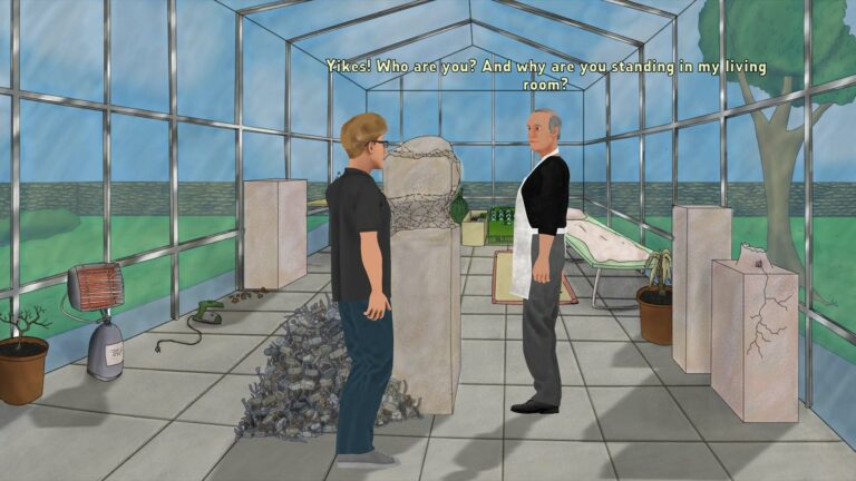 Scott Whiskers: the Complete Journey!