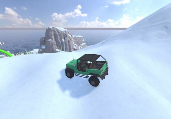 Offroad Arcade