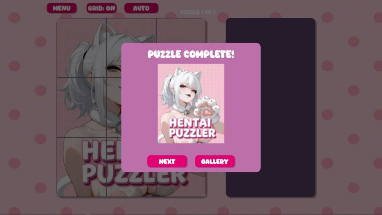 Hentai Puzzler