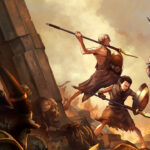 God of War Sons of Sparta
