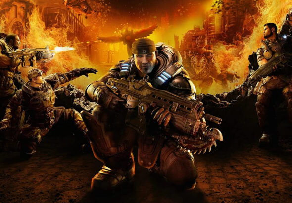 Gears of War: Reloaded