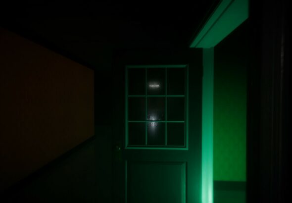 Backrooms: The Wrong Level