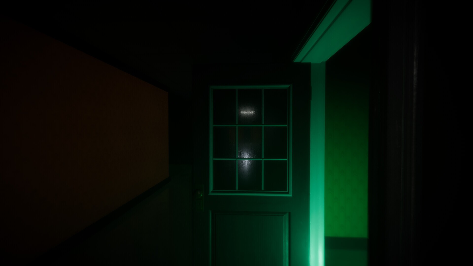 Backrooms: The Wrong Level