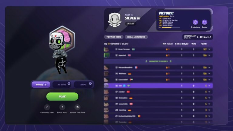 GeoGuessr