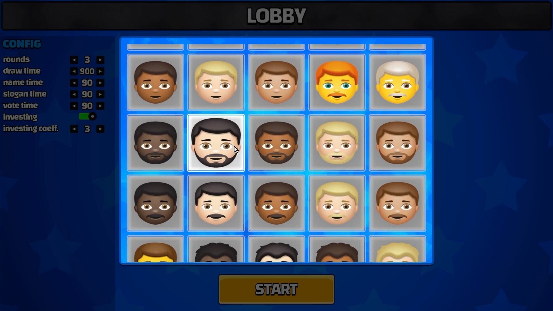 Selling Game