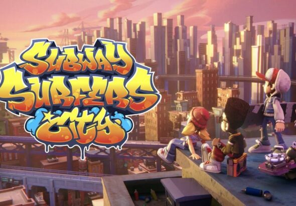 Subway Surfers City