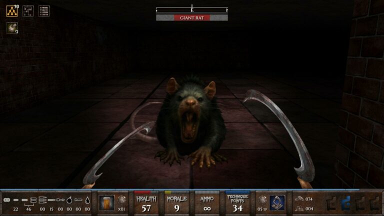 Dungeons of DUSK Demo