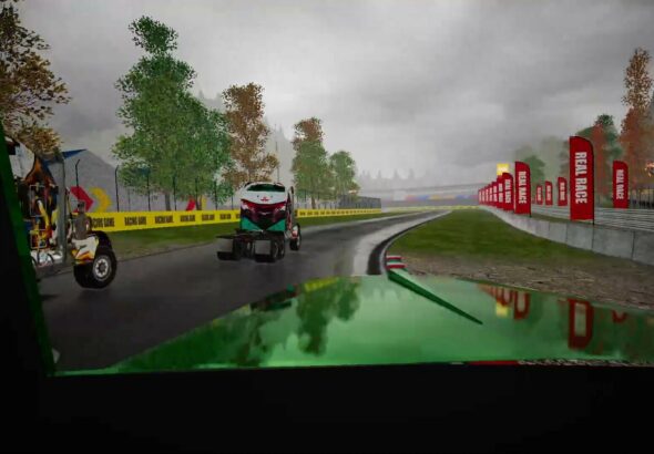 Truck Racing Simulator