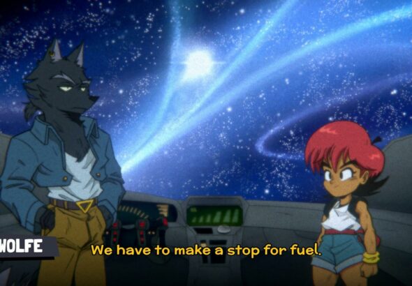 Wander Stars