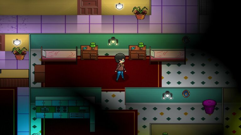 The Haunted Nora Apartment