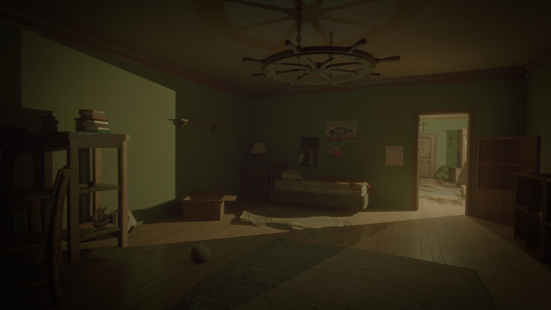 Sect House
