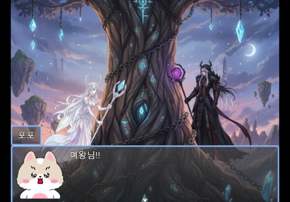 포포의 모험 (The Adventures of Popo)