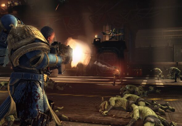 Warhammer 40,000: Space Marine - Master Crafted Edition