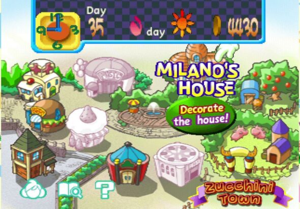 Milano's Odd Job Collection