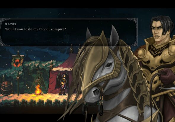 Legacy of Kain: Ascendance