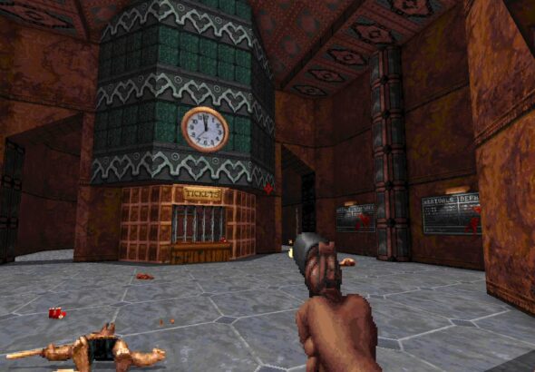 Blood: Refreshed Supply