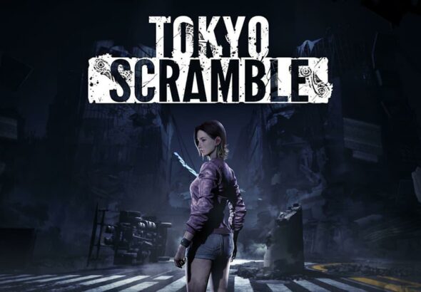 TOKYO SCRAMBLE