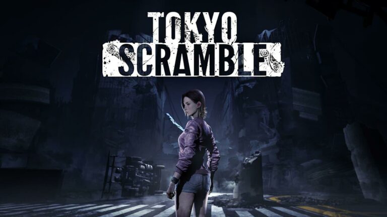 TOKYO SCRAMBLE