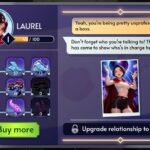 Harem of Lust: Battle Cards