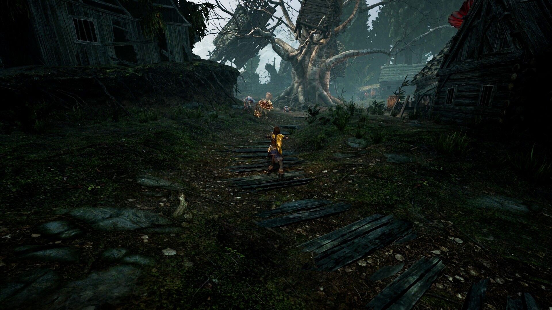 Hordes of Hunger