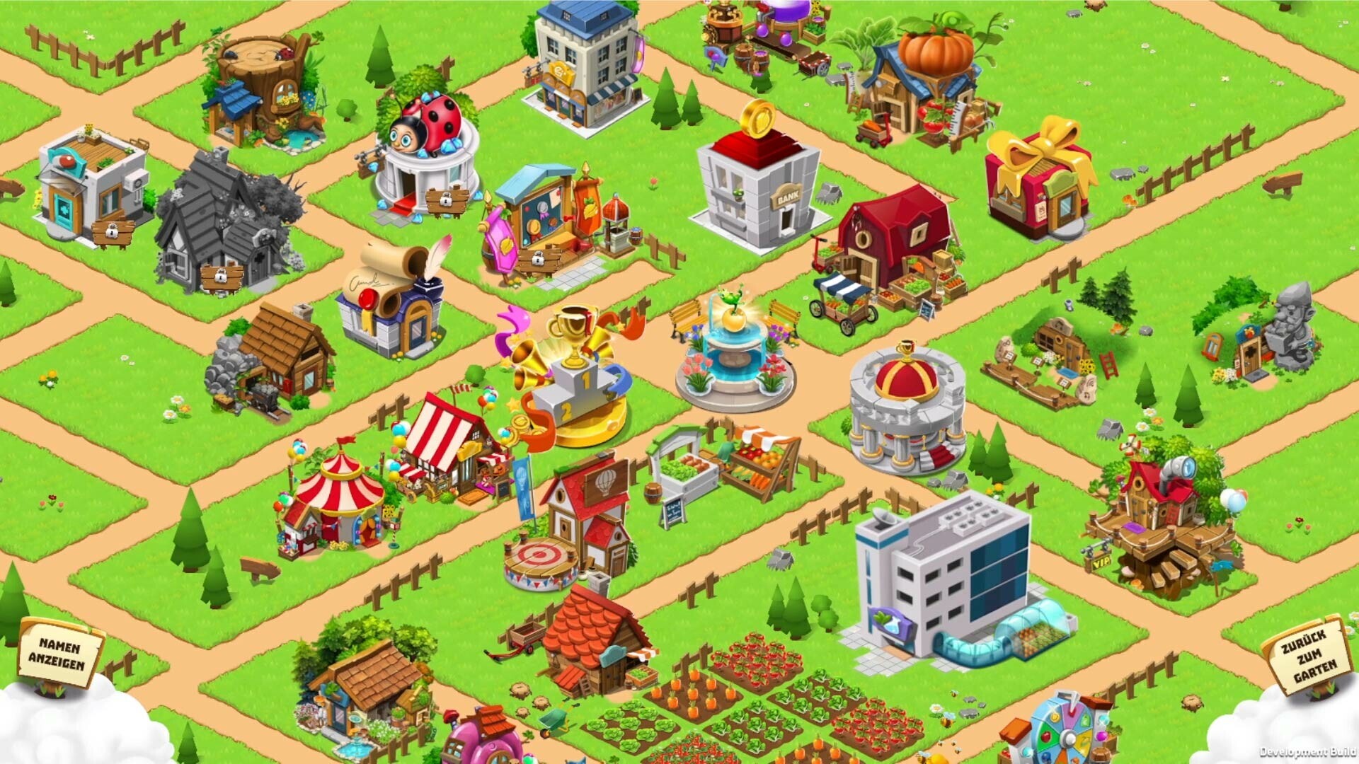 Molehill Empire 2