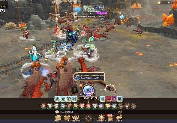 Summoners War: RUSH