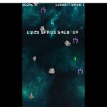 Cozy Space Shooter
