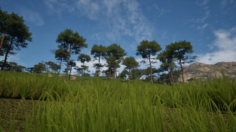Grass Life Sim 2