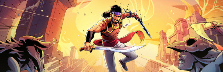 The Rogue Prince of Persia
