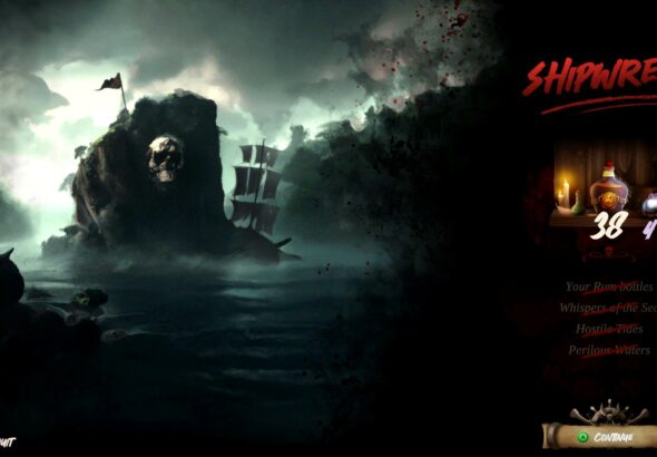 Pirates: Rogue's Fortune