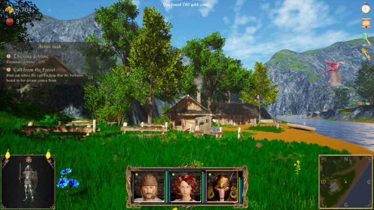 Strings of Fate XI: Magic dream