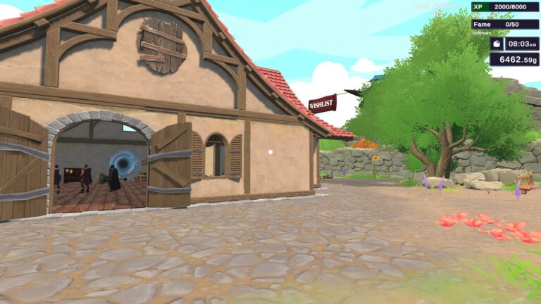 Guild Hall Simulator: Prologue