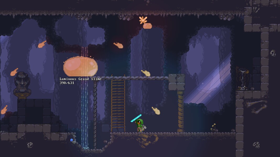 Rogue Worlds