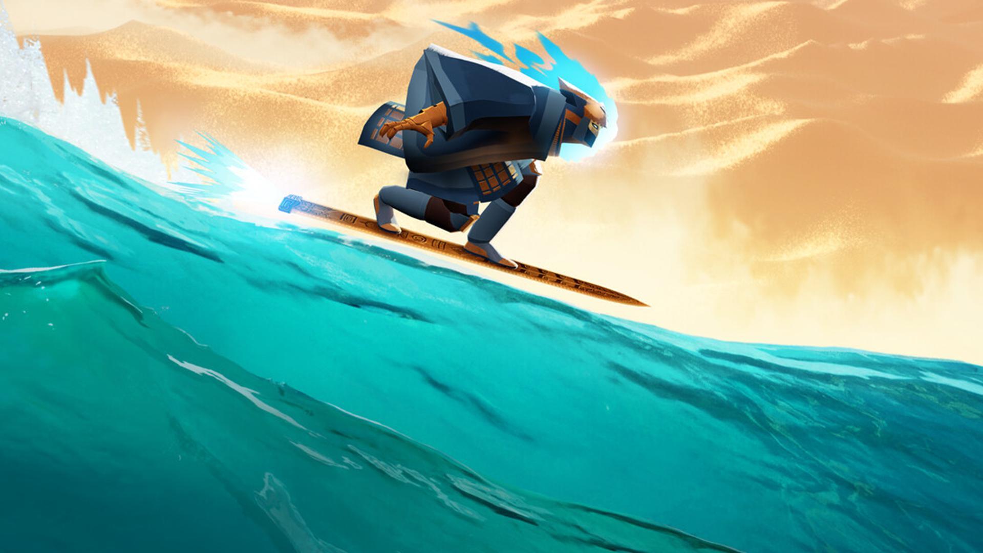 Sword of the Sea