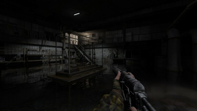 S.T.A.L.K.E.R.: Call of Prypiat - Enhanced Edition
