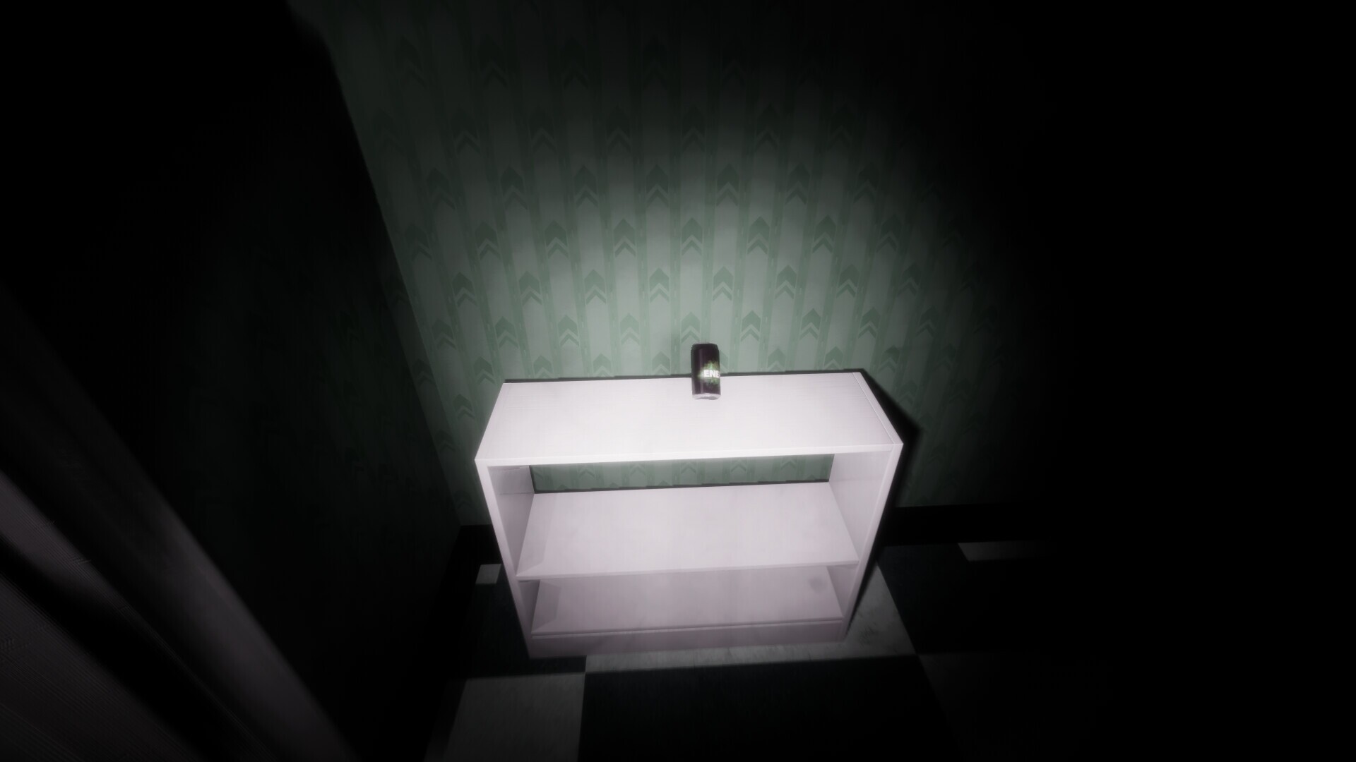 Backrooms: The True Level