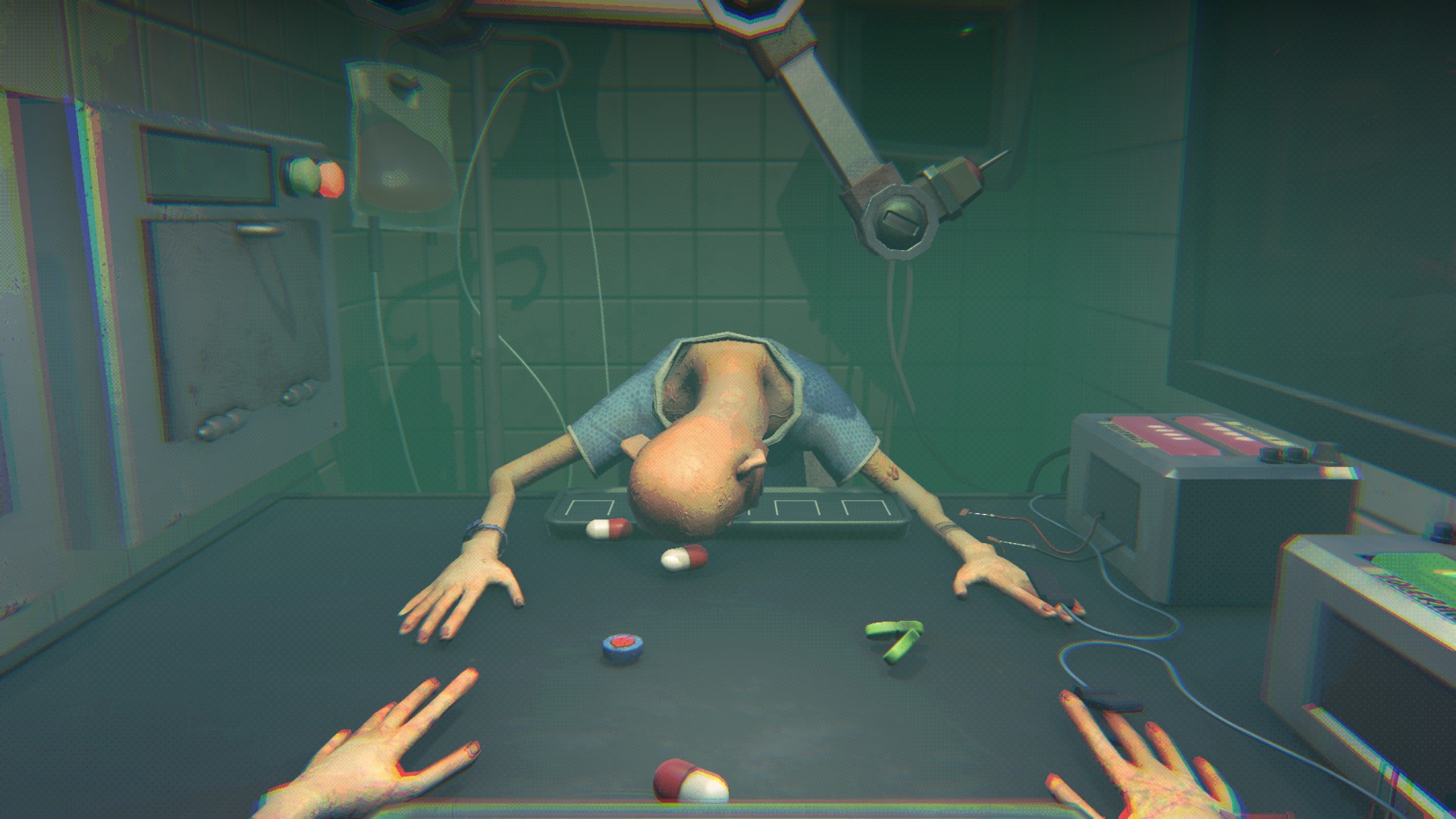 SIDE EFFECTS (Itch)