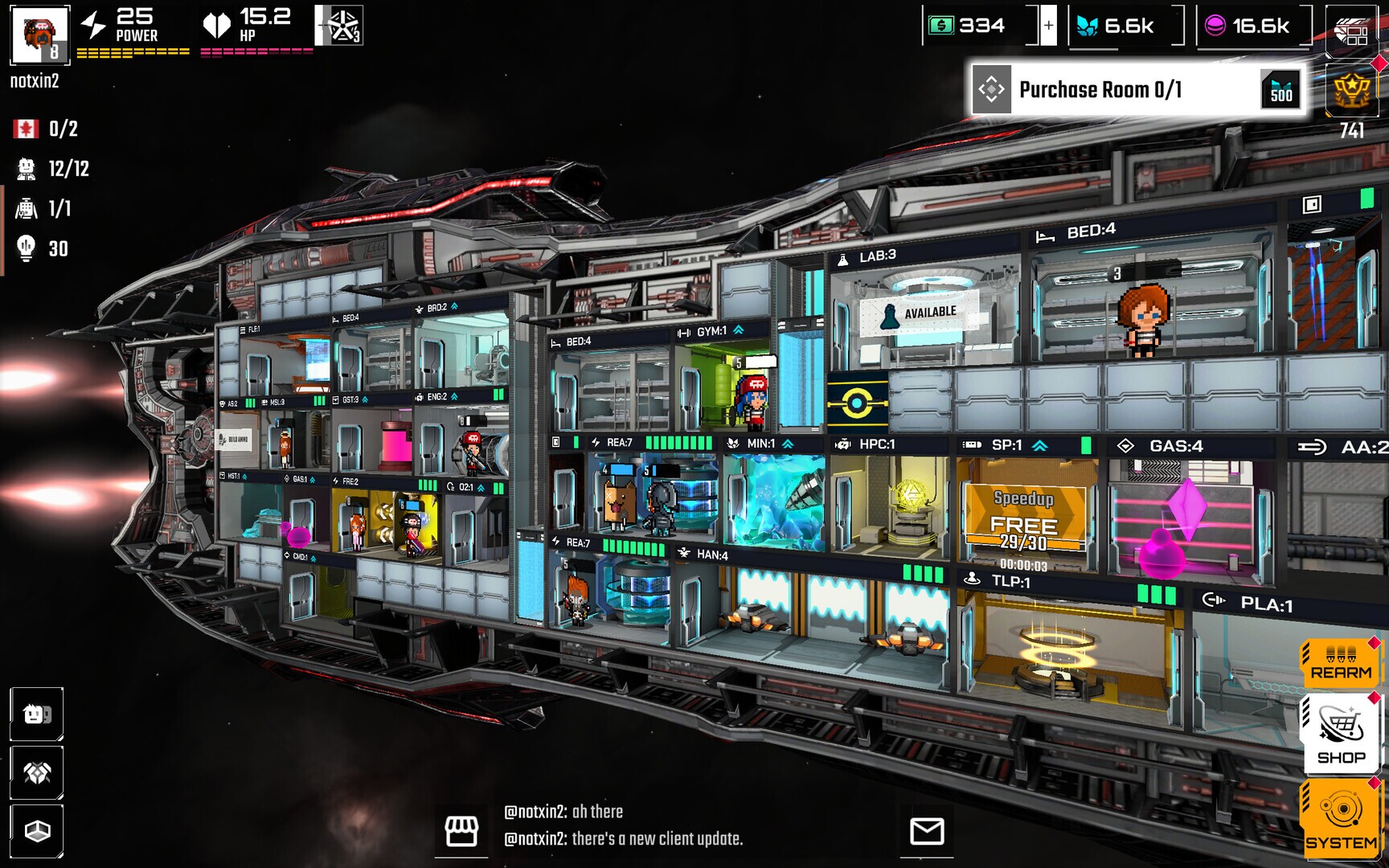 Pixel Starships 2
