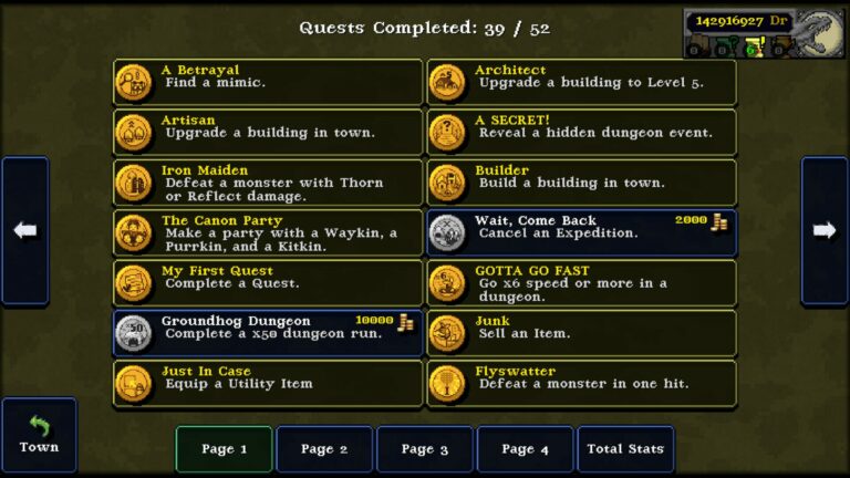 Legends of Dragaea: Idle Dungeons