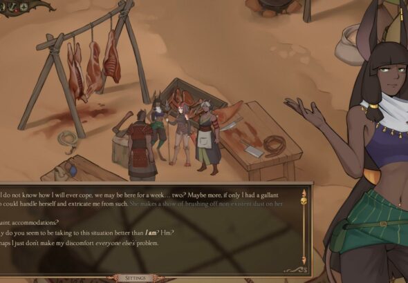 Price for Freedom: Gold and Sand Demo