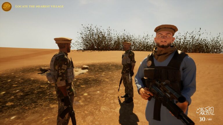 The Forged Show of War