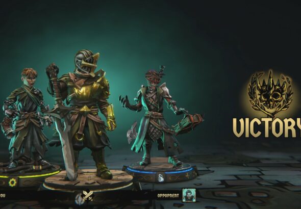 Champions Tactics Reforged