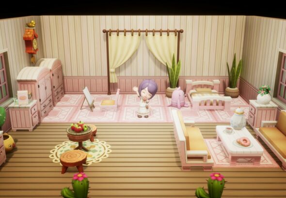 FANTASY LIFE i: The Girl Who Steals Time