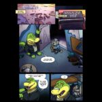 BROK the InvestiGator - First Hat