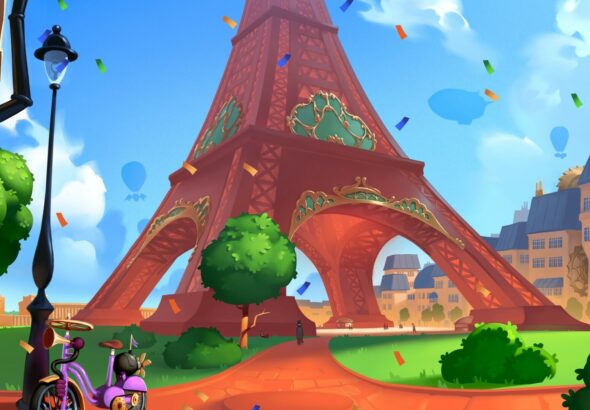 MAELSTROM LEGACY: The Tesla Mystery