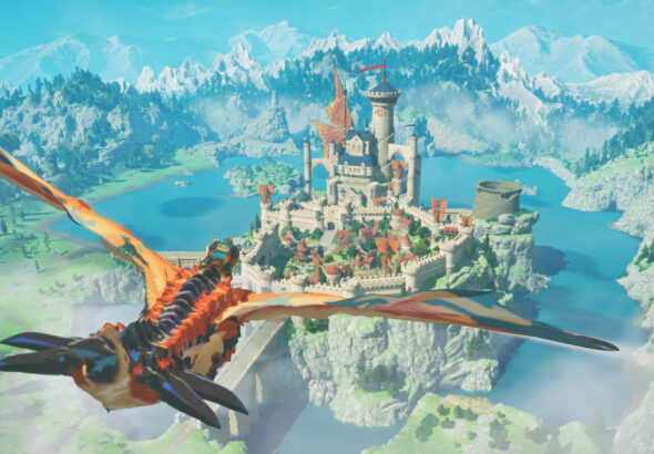 Monster Hunter Stories 3: Twisted Reflection