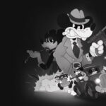 MOUSE: P.I. For Hire