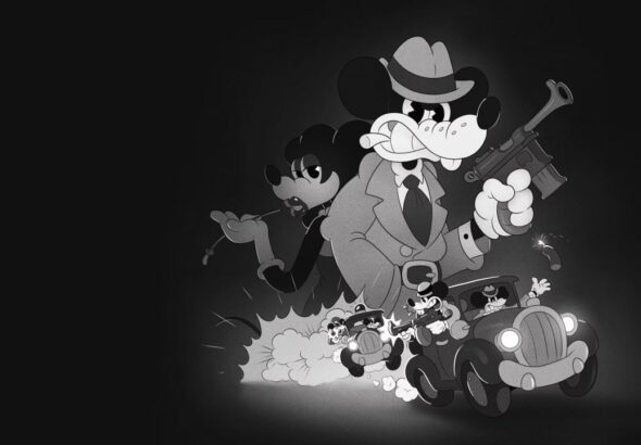 MOUSE: P.I. For Hire