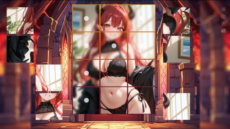 Demonic Kiss